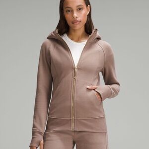 Lululemon Scuba Hoodie in Pink
